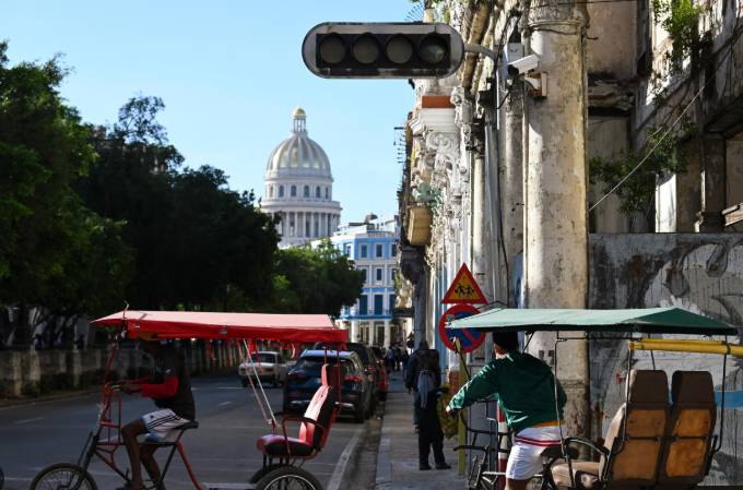 Cuba suffers third nationwide blackout in two months