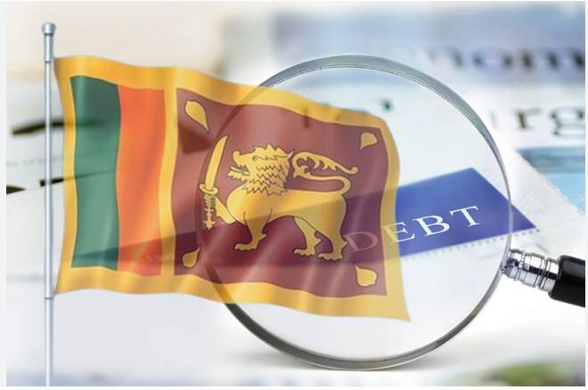 Sri Lanka to ink debt deals by year's end