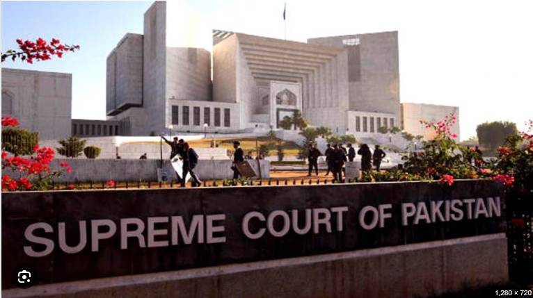 SC constitutional bench to hear military trials of civilians case on Dec 9