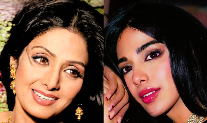 Sonya Hussyn responds to her comparison with late icon Sridevi