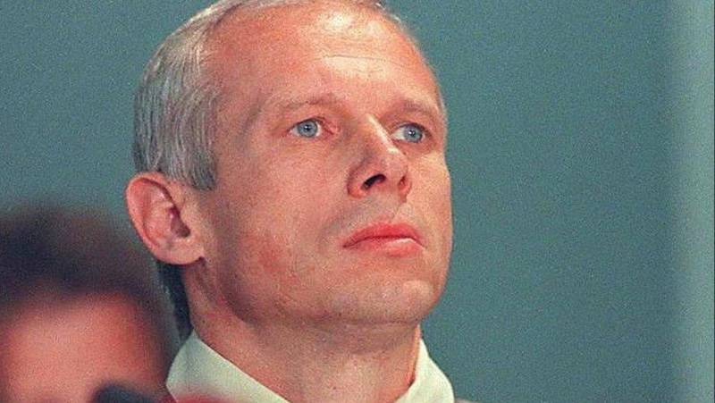 Anti-apartheid leader’s killer being deported from South Africa to Poland
