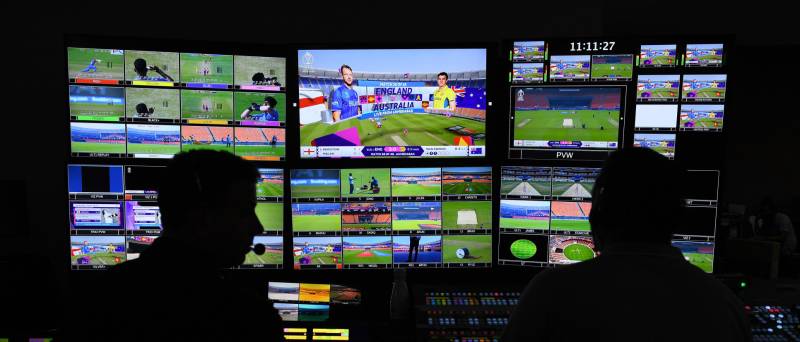 Broadcasters raise concerns over uncertainty ahead of ICC champions trophy