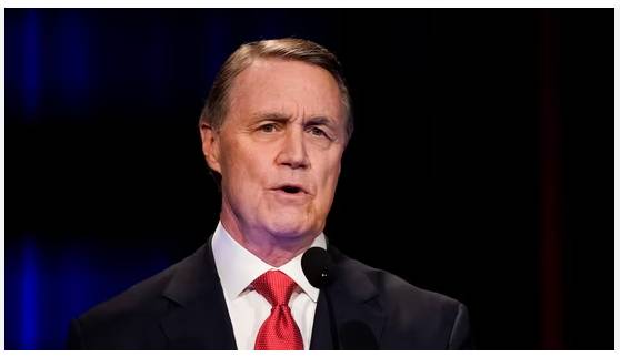 Trump names ex-senator Perdue as pick for US ambassador to China