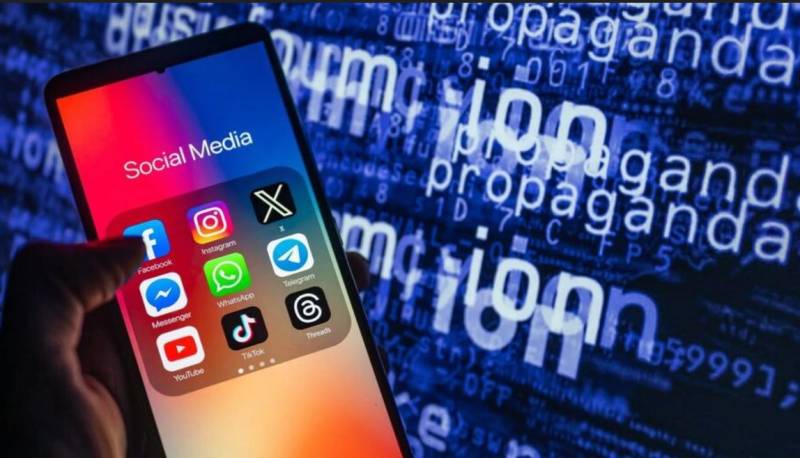 FIRs registered against 7 more social media propagandists