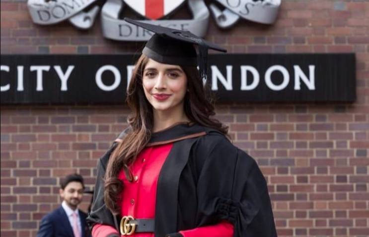 Mawra Hocane to quit acting to pursue law?