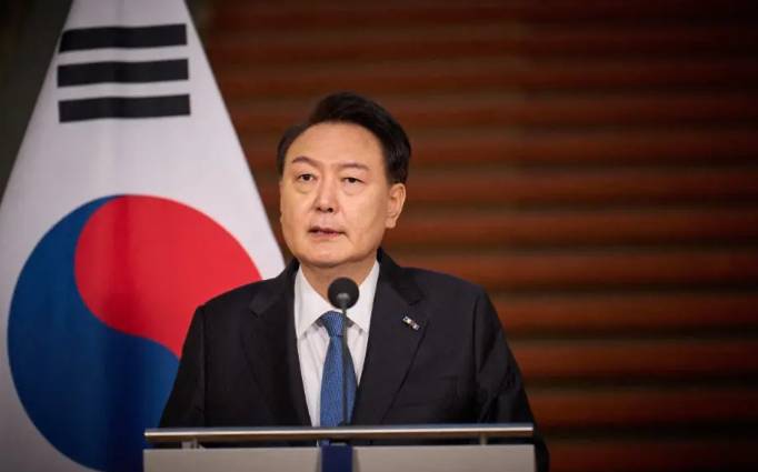 South Korean ruling party says 'dangerous' president must go