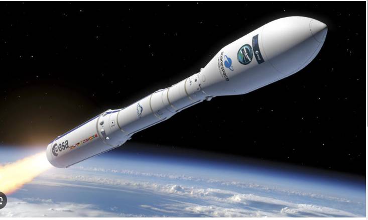 Europe's Vega-C rocket launches satellite into orbit after delays