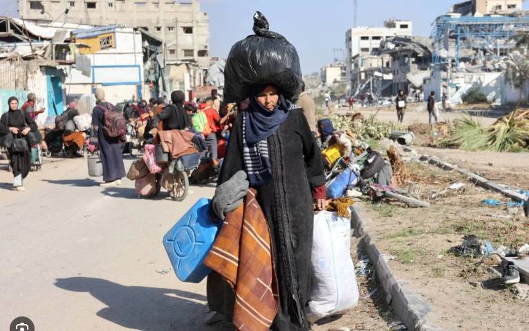Qatar resumes Gaza mediation role