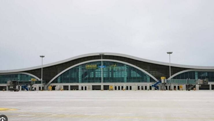 Gwadar Airport to be operational by month-end