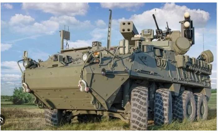 Sweden, Denmark place $2.3b order for combat vehicles