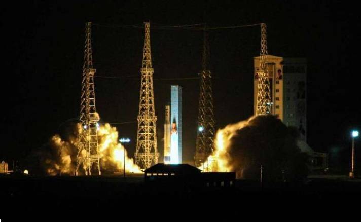 Iran launches heaviest space payload into orbit