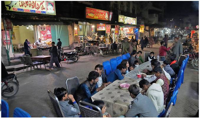Punjab govt lifts time restrictions on markets, restaurants