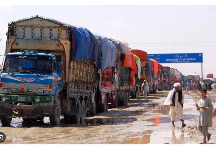 Pakistan exports to Afghanistan surged by 42% 