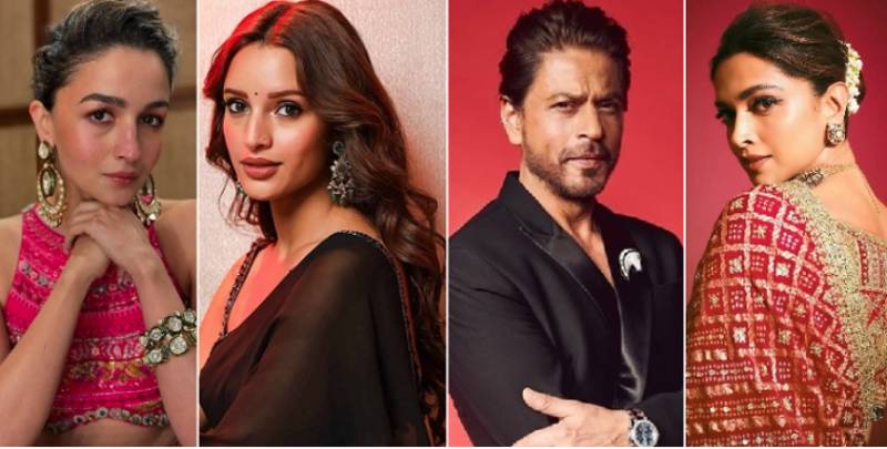 Triptii Dimri beats SRK, Deepika and Alia