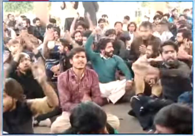 Mystery solved as Punjab University student was shot dead by friend