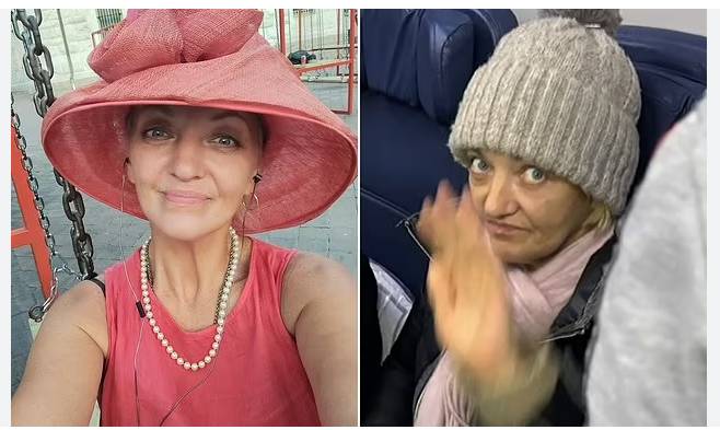 Woman who snuck on NY to Paris flight charged as 'stowaway'