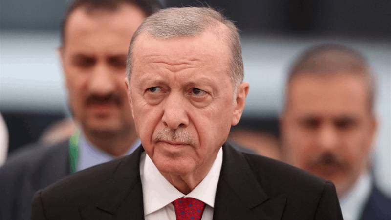 Erdogan expresses hope for feace in Syria