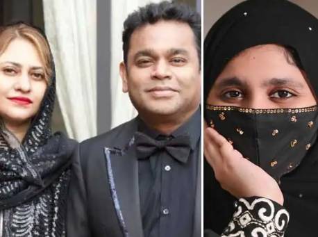 AR Rahman's daughter responds to rumors of him taking a career break