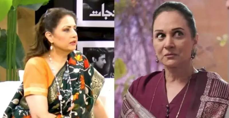 Bushra Ansari’s reply to Atiqa Odho’s statement regarding KMKT