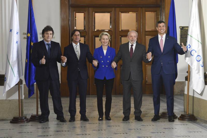 EU-Mercosur deal: a guid