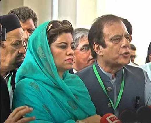 Rawalpindi ATC judge issues non-bailable arrest warrants for 25 PTI leaders and workers