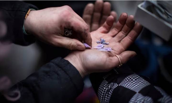 Canada exports fentanyl but Trump's concerns 'hyperbolic'