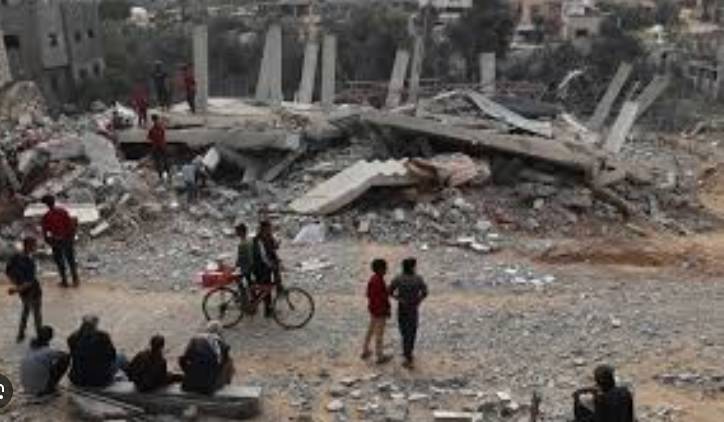 Gaza talks 'likely' to resume in coming week