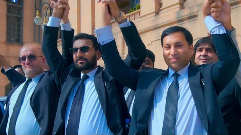 Sarfaraz Metlo elected Sindh High Court Bar president