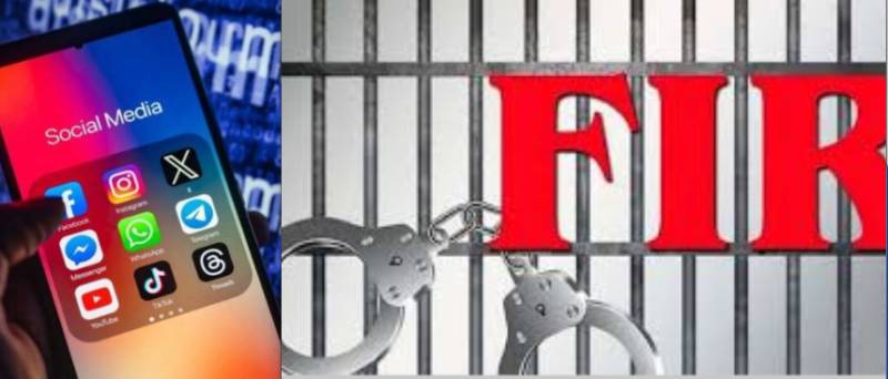 Crackdown on social media provocateurs continues: 7 more FIRs registered