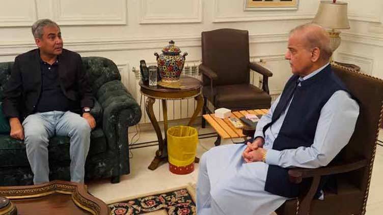 PM Shehbaz praises PCB Chairman Mohsin Naqvi’s stance on Champions Trophy