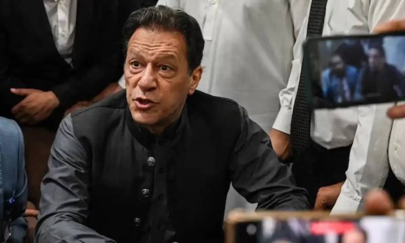 Imran Khan to be tried in terrorism case?