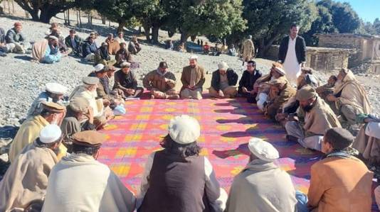 Kohat administration to hold talks with groups for Khurram Peace Jirga  