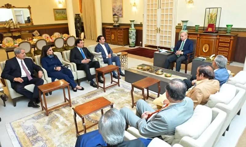 PPP committee decides to meet govt committee