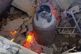 Two cylinder explosions in Swat and Karachi claim 2 kids lives