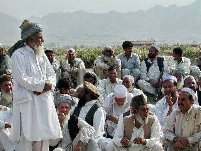 Swat Jirga voices concern at rising incidents of terrorism in Khyber Pakhtunkhwa