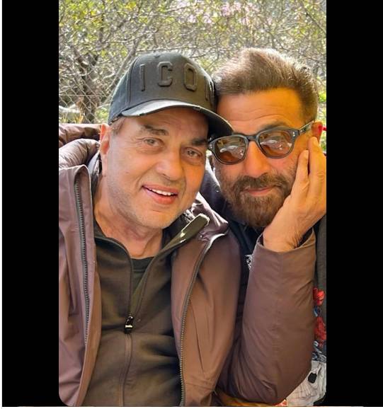Veteran Bollywood actor Dharmendra celebrating his 89th birthday, Sunny Deol pays heartfelt tribute