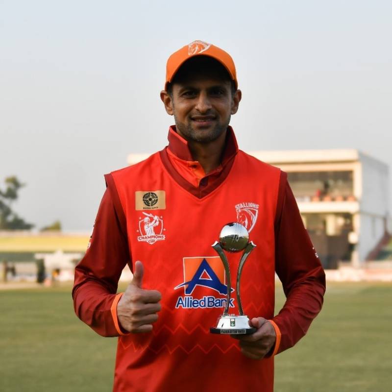 ABL Stallions win two in two with victory over Nurpur Lions
