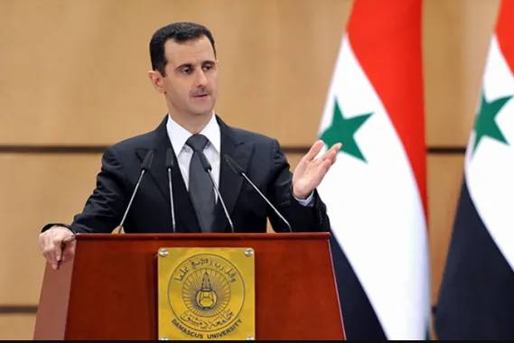 Assad: the last leader to be toppled by the Arab Spring