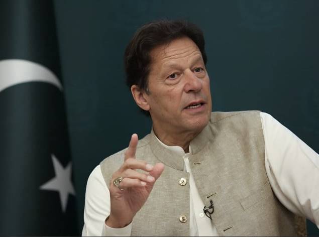 FIA probe into Imran Khan’s controversial tweets in final stages