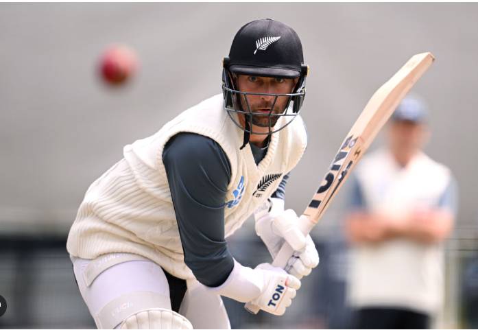New Zealand opener Conway to miss third England Test
