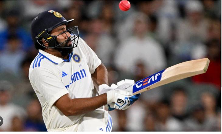 India's Adelaide drubbing puts 'subdued' Rohit under scrutiny
