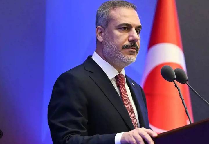 Turkey calls for 'inclusive' new govt in Syria: FM