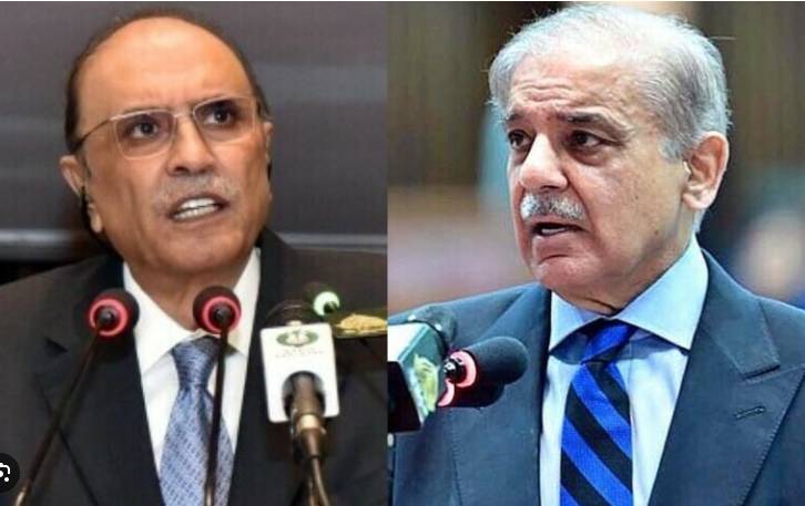 President, PM vow to crush corruption in country