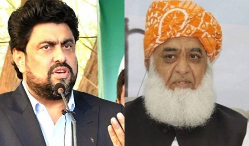 Kamran Tessori urges Maulana Fazl to reconsider Madaris Bill stance