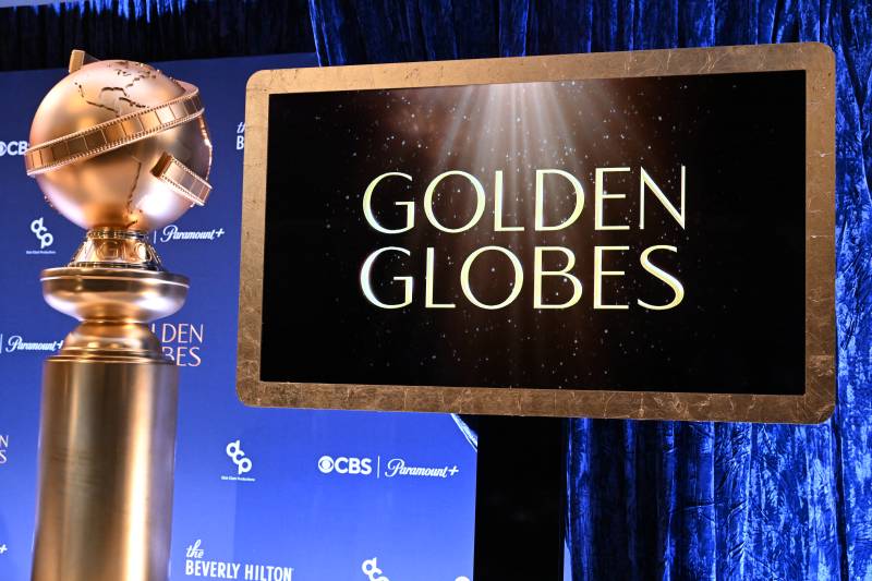 Key contenders for the 2024 Golden Globe Awards unveiled