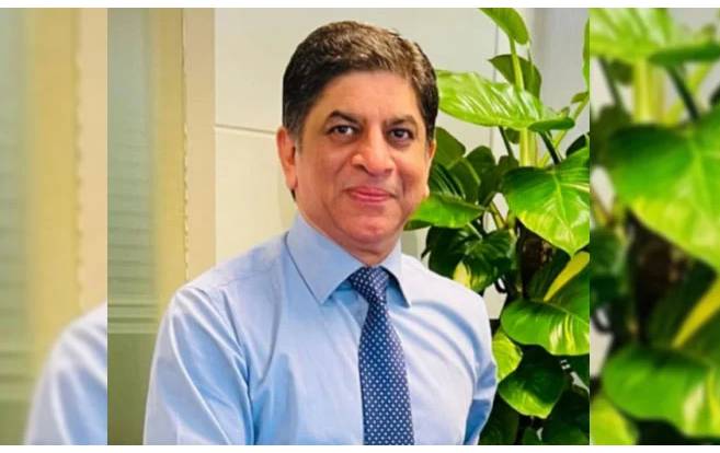 Khurram Mushtaq assumes charge as PIA Acting CEO