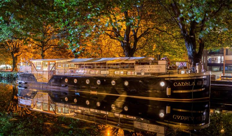 Lahore set to introduce its first floating restaurant on Canal