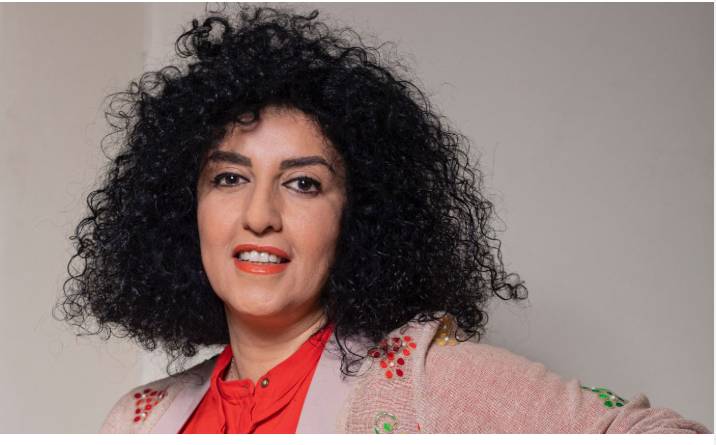 Nobel committee speaks to laureate Narges Mohammadi