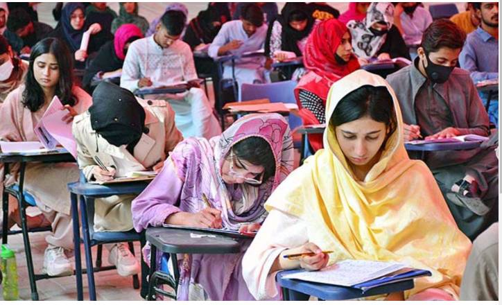 Two fake candidates caught during MDCAT exams in Karachi