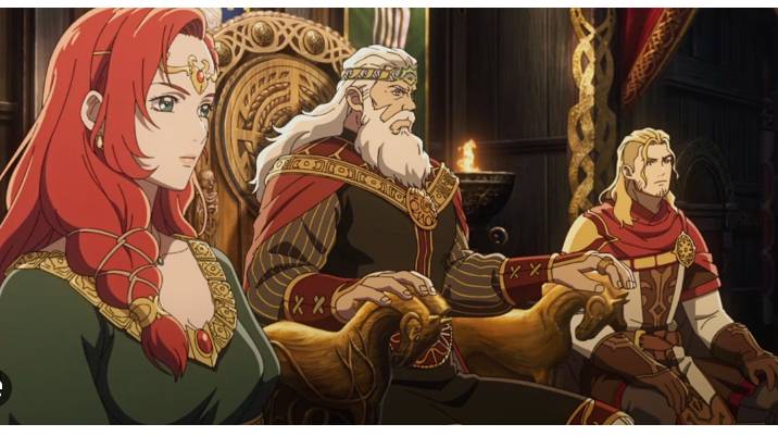 'Lord of the Rings' gets anime makeover with 'War of the Rohirrim' film